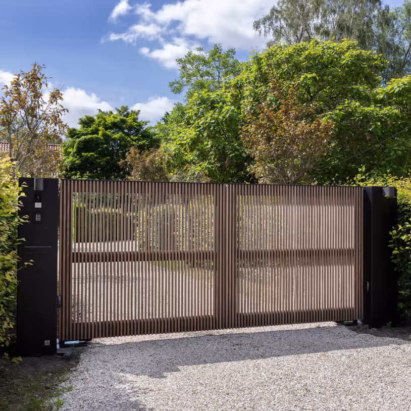Tuinpoort
